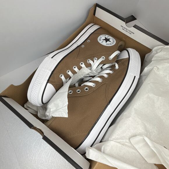 Converse Chuck Taylor All Star Malden Sneaker | Tan | 12 - Picture 4 of 4